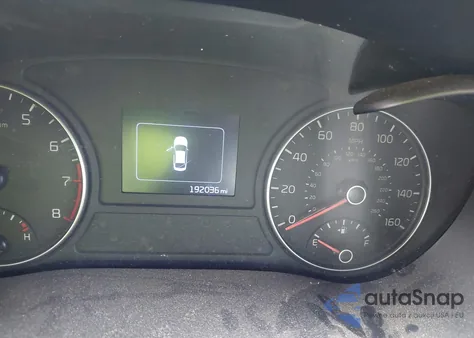 2016 Kia Optima Lx z USA, uszkodzony, nr VIN 5XXGT4L3XGG007968